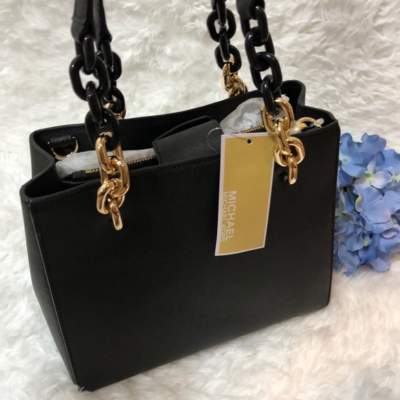 Michael Kors Convertible Satchel - Picture 2 of 12